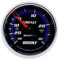 thumbnail image 2 of AutoMeter 6103 Cobalt Mechanical Boost/Vacuum Gauge, 2 of 4