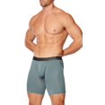 thumbnail image 6 of Obviously PrimeMan Boxer Brief 9inch Leg - Slate Grey, 6 of 6