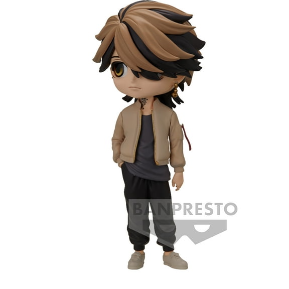 BanPresto - Tokyo Revengers - Q Posket - Kazutora Hanemiya (ver. B)