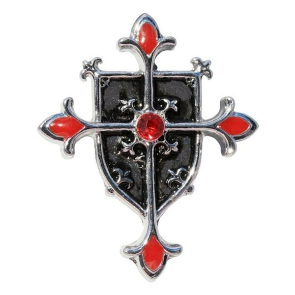 Starlinks KT4 Shield Cross Pendant - Protection From Evil