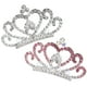 thumbnail image 1 of unbranded 2Ud Tiaras Pequeñas Con Decorativas Para Accesorio De Fiesta Y, 1 of 8