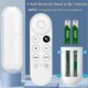 thumbnail image 4 of 2025 new style high quality G9N9N For Google TV Ergonomic Remote Control Infrared Voice En, 4 of 5