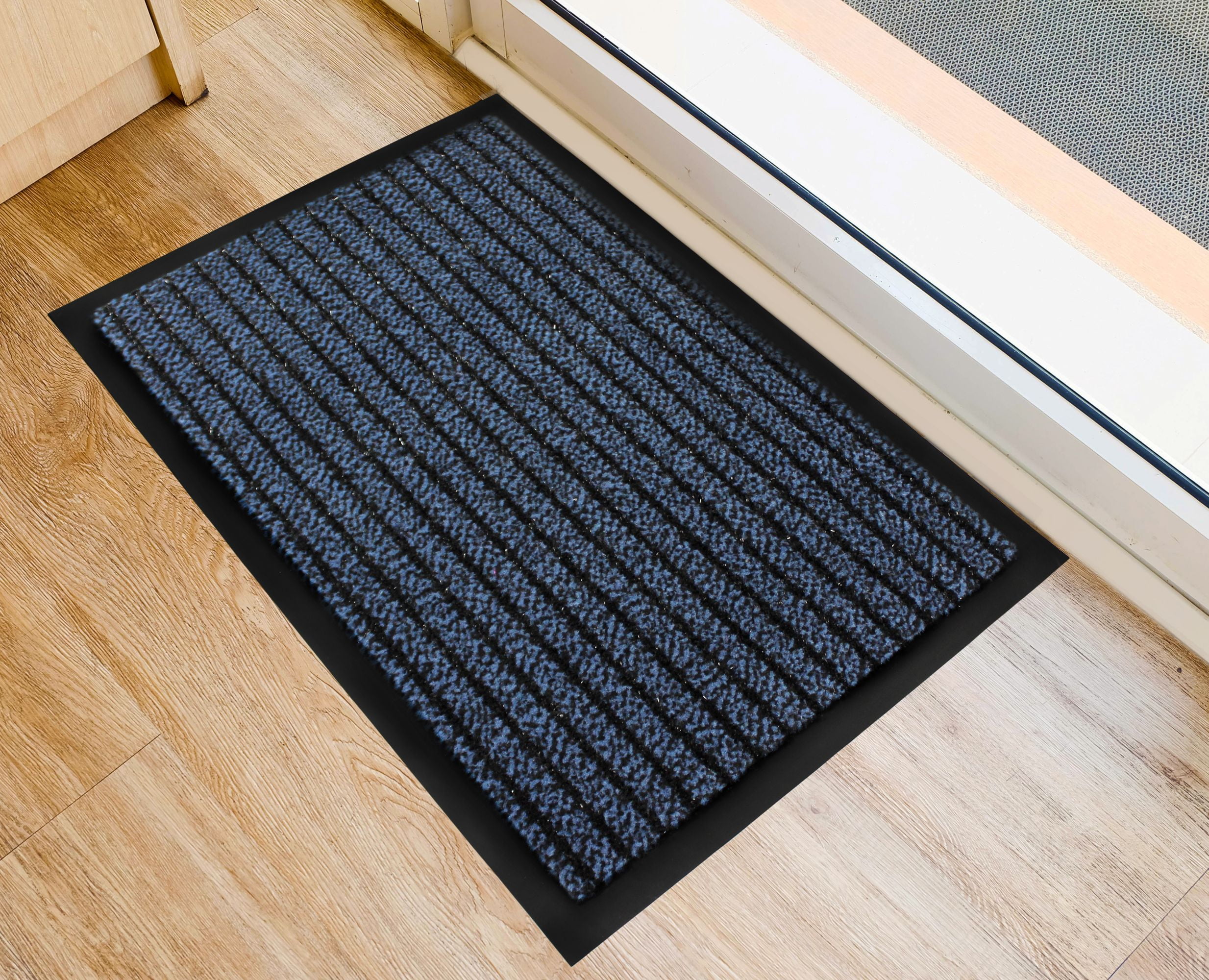 Ultralux Indoor Scraper Entrance Mat 31" x 47" AntiSlip Vinyl