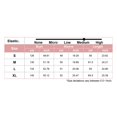 thumbnail image 7 of Women's Oversized Crew Neck Sweater Long Sleeve Knit Pullover Cozy Fall Tops Casual Loose Knitwear Yellow S, 7 of 7