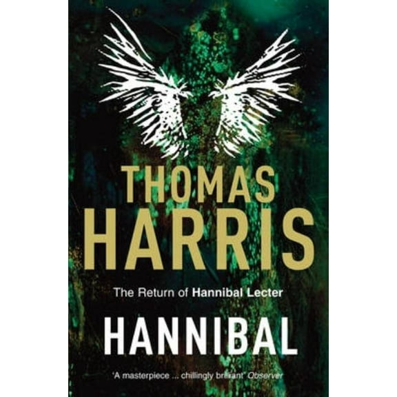 Hannibal Thomas Harris (Paperback)