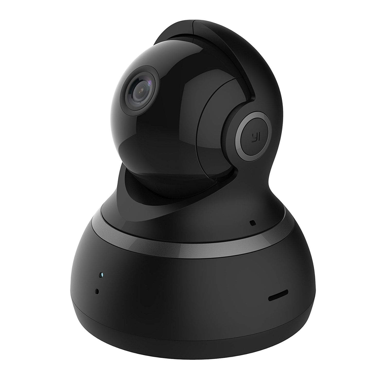 yi dome camera security issues
