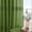 Green, variant on Alishomtll Boho Curtains for Living Room Semi Blackout Curtains with 8 Tassel Window Drapes Back Tab ,Natural，52"Wx63"L，2 Panels