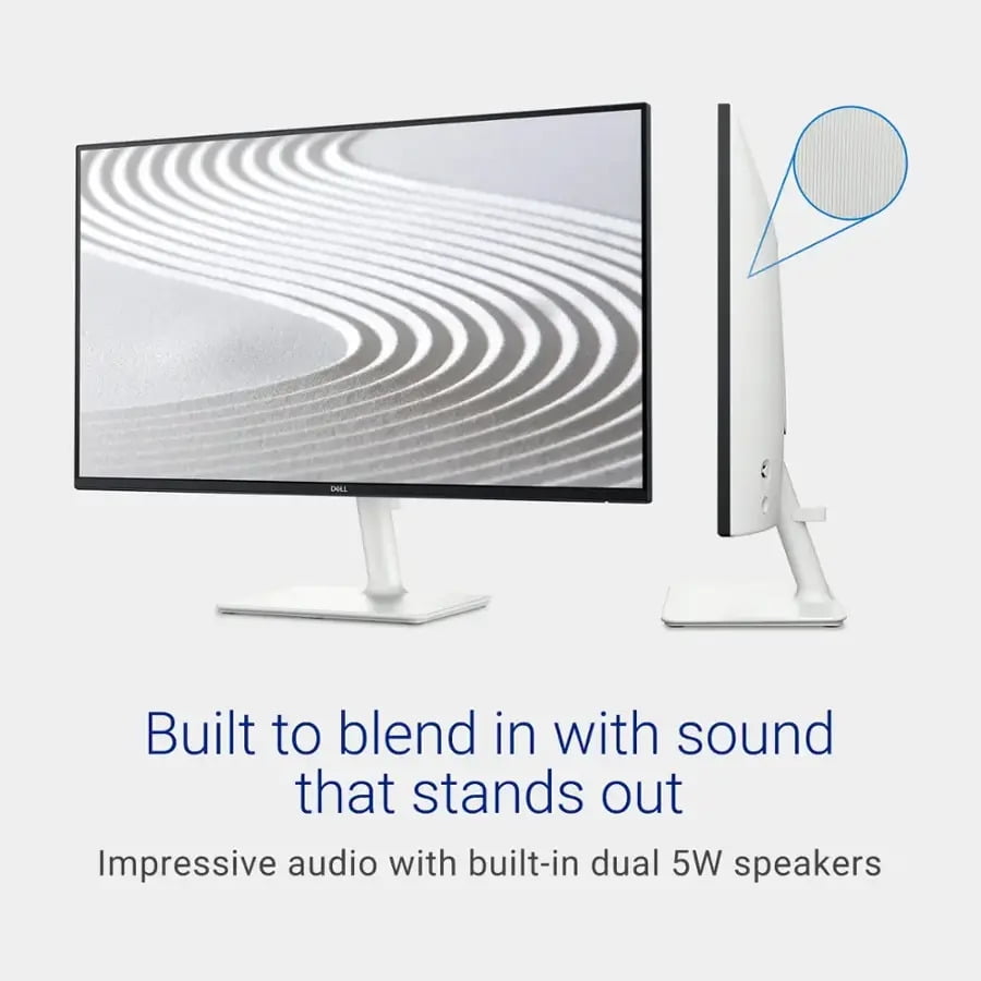 Dell S2425H 24" Class Full HD LED Monitor, 16:9