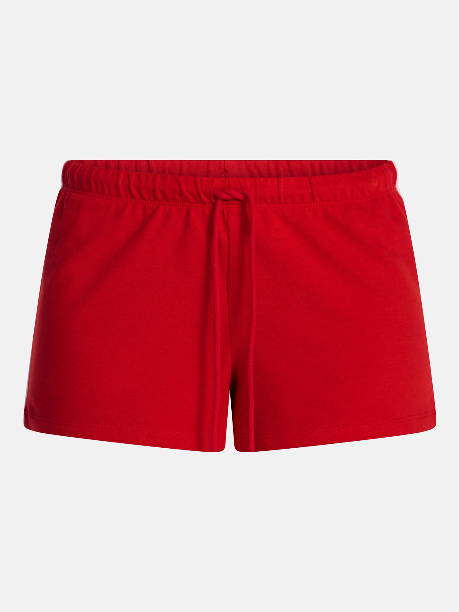 No Boundaries Sleepwear Shorts, 2.5'' Inseam, Women’s and Women’s Plus XXS-3X