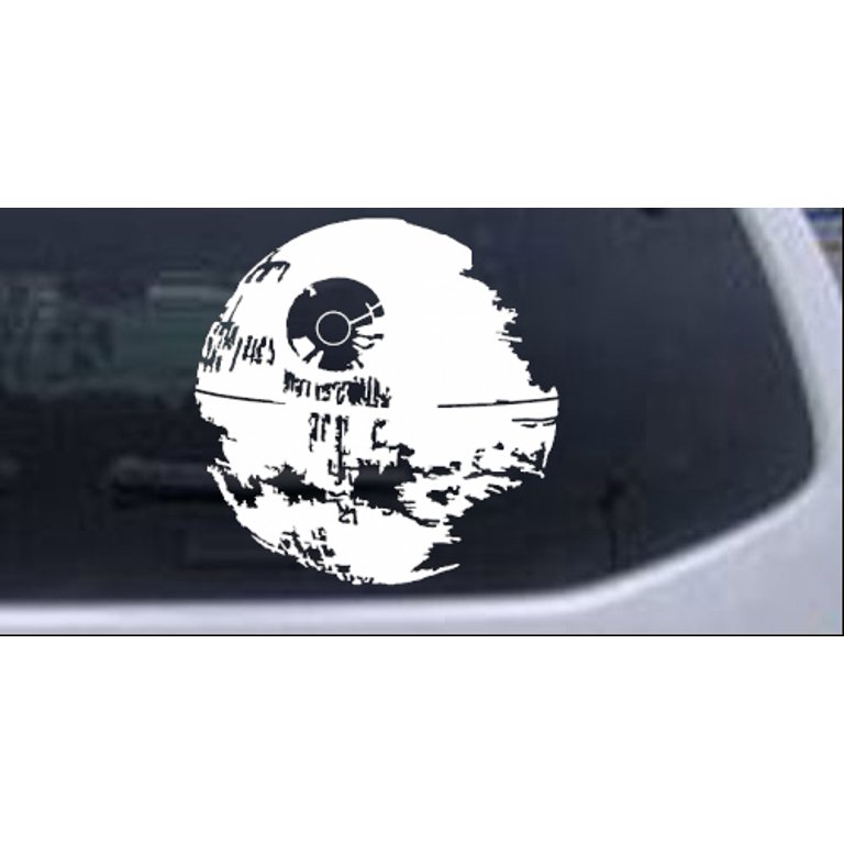 Star Wars Laptop Decal
