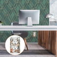 thumbnail image 6 of Yayeee Duplex Wall Plate 1-Gang 4.5"x2.7" Home Receptacle Light Switch Decorative Outlet Cover, Mountain Pattern, 6 of 7