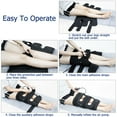 thumbnail image 4 of O/X Leg Posture Correction Belt, Bowed Legs Knee Valgum Straightening Posture Corrector with Air Pump Pressure, Adjustable Size for Adult Children, 4 of 14