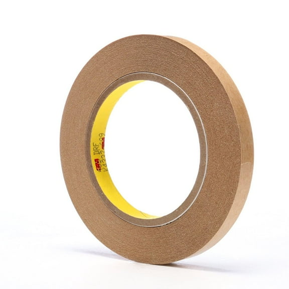 3M Scotch 465 ATG Premium Hand Held Reverse Wound Adhesive Transfer Tape, 1/2" x 60 yd Roll