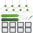 thumbnail image 1 of Piezas de repuesto para las series iRobot Roomba E I y J (paquete de 17), 1 of 4