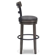 Signature Design by Ashley Casual Caitbrook Bar Height Bar Stool Gray