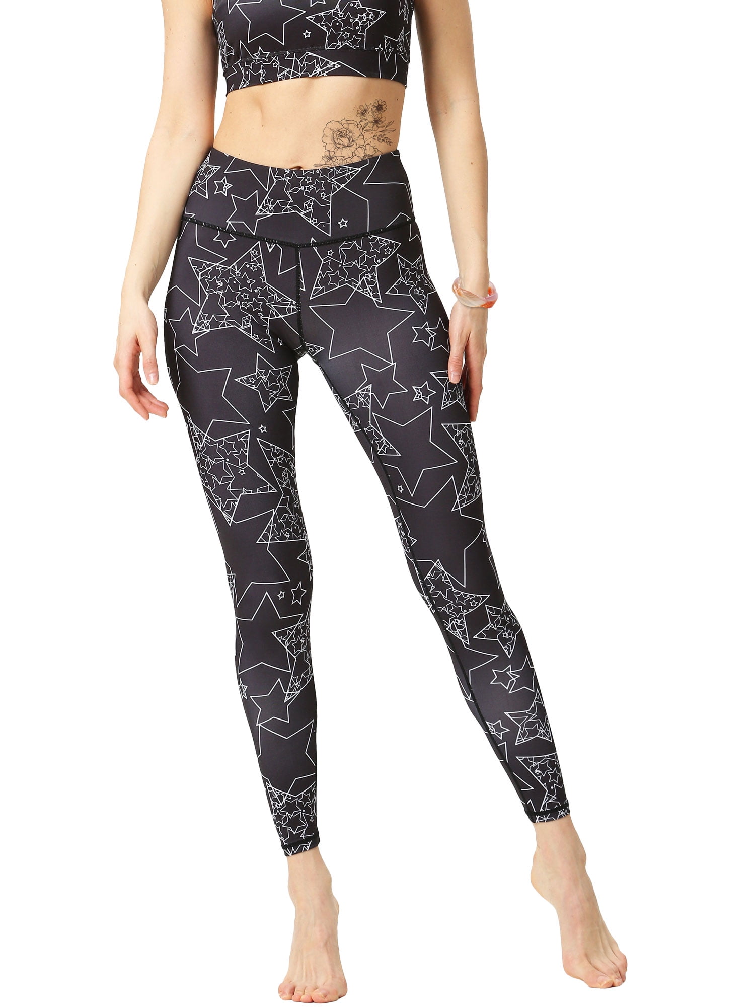 Women Yoga Pants Workout Leggings 