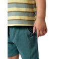 thumbnail image 2 of Modern Moments by Gerber Baby and Toddler Boy Organic Shorts with Seam Detail and Pockets, 0/3 Months - 5T, 2 of 10