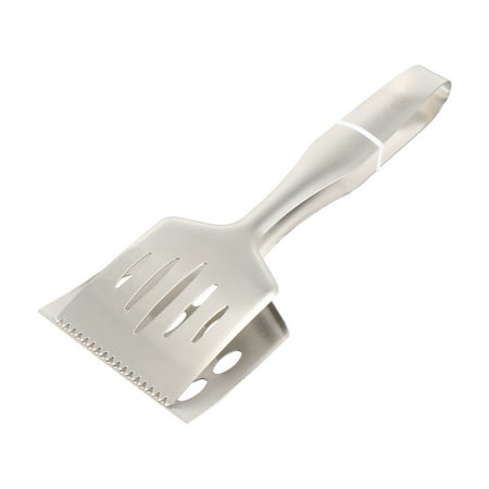 

Multifunctional Stainless Steel Food Drain Oil Clamp Barbecue Clip Cooking Tong