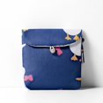 thumbnail image 1 of Cute Multi-Function Gift Clutch Bag Makeup Case Travel Mini Square Wallet Sanitary Napkin Storage Bag Sanitary Pad Pouch Cosmetic Bags 06, 1 of 8