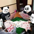 thumbnail image 3 of Jumbo Playing Cards Deck Extra Large Cards Playing Cards Family Playing Game Toy, 3 of 5