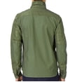 thumbnail image 2 of G-Star Raw Mens Button Placket Jacket Size-XX-Large Color-Sage, 2 of 4