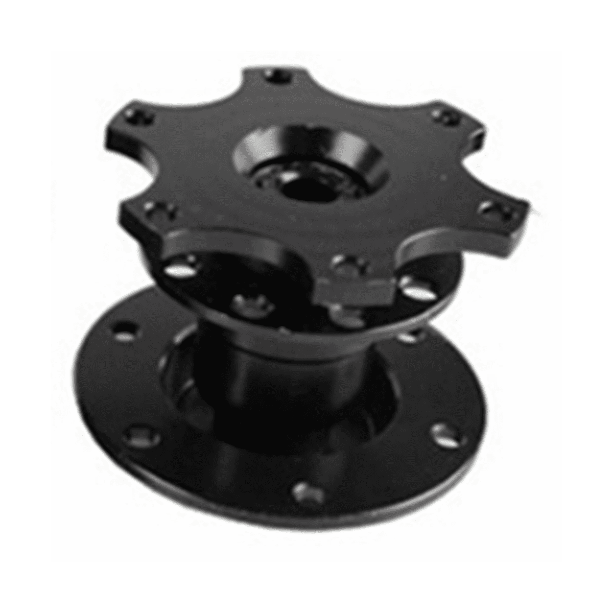 For 6Hole Steering Wheel Hub Steering Wheel Heightening Adapter
