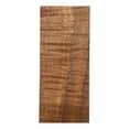thumbnail image 7 of Curly Flame Hawaiian Koa Guitar Luthier Fingerboards/Fretboard Blanks 26" x 2-3/4" x 3/8" - Unleash Your Musical Creativity!, 7 of 7