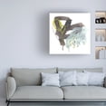 thumbnail image 3 of June Erica Vess 'Moon Drop II' Canvas Art, 3 of 3