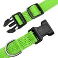 thumbnail image 4 of Didog Custom Personalized Dog Collar Embroidered Pet ID Name Number Reflective Nylon, 4 of 6