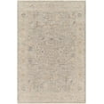 thumbnail image 6 of Boutique Rugs MERV Traditional Area Rug - Charcoal, Dark Red, Medium Gray - 5' x 7'5", 6 of 11