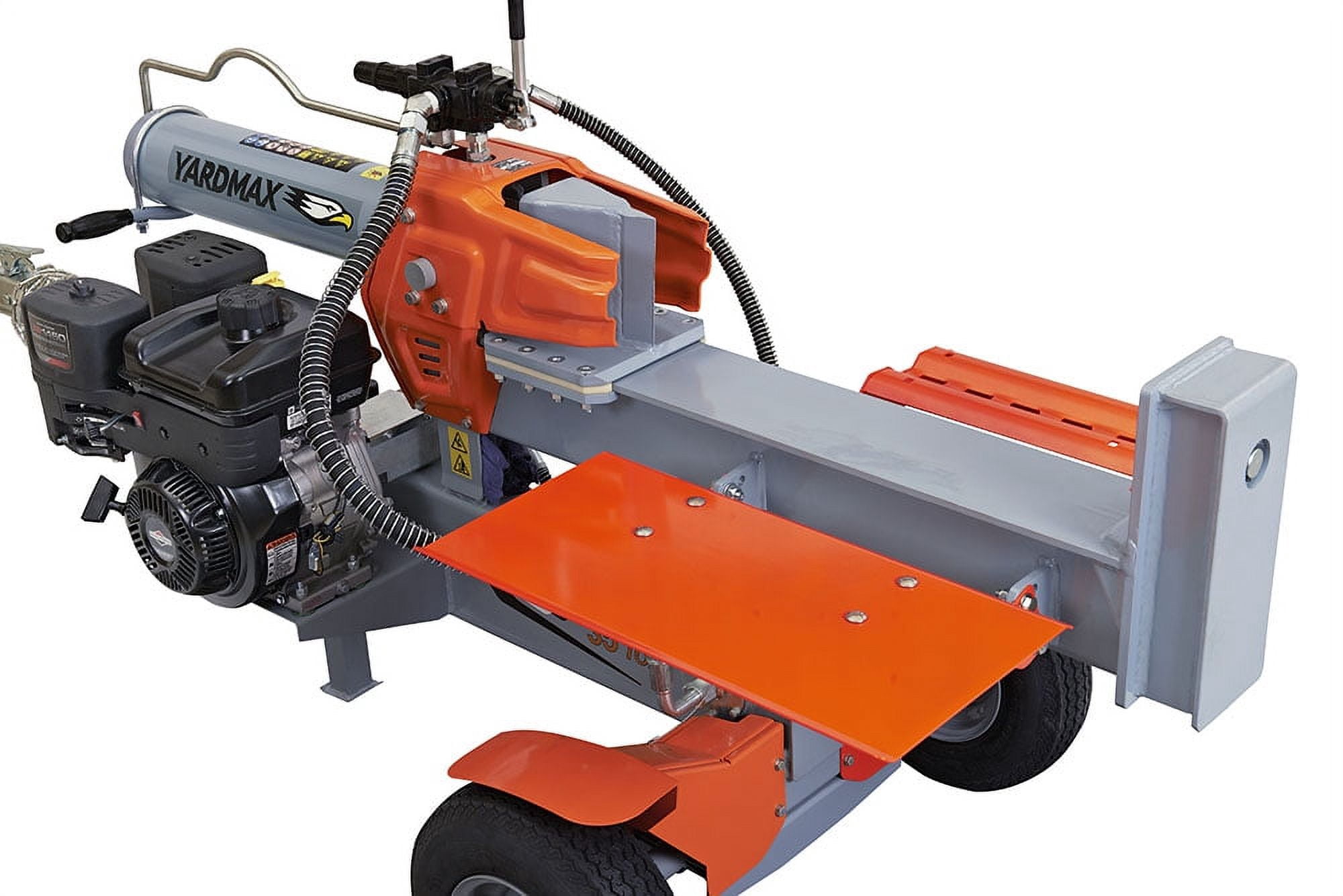 YARDMAX YSS610 - 24″ Log Table for Yardmax Log Splitter