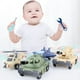 thumbnail image 4 of Gwong Juguete Ingeniería Juguete Multijugador Multijugador Juego ABS Construcción Vehículos Juguete Para Niños Gwong 30009383, 4 of 6