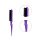 thumbnail image 3 of Peine para el cabello Peines de peluquería profesional Línea delgada Herramientas para el peinado del cabello Cepillo para el cabello, 3 of 7
