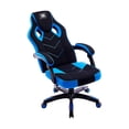 thumbnail image 2 of Silla Gamer Vorago START THE GAME CGC301 Reclinable Ajustable 120kg CGC301-BL, 2 of 6