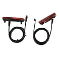 thumbnail image 3 of Beisidaer 36V/48V Ebike Rear Light/Tail Light LED Safety Warning Rear Lamp For E-scooter, 3 of 4