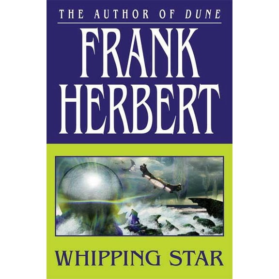 Consentiency Universe Whipping Star, (Paperback)