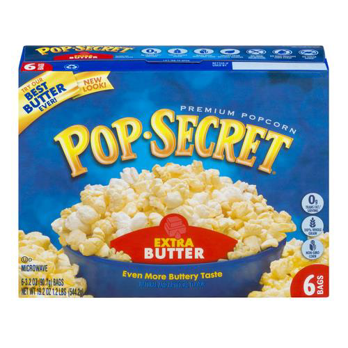 No Hull Popcorn