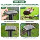 thumbnail image 4 of Solar Mole Repellent, Ultrasonic Mole Repellent, Solar Ultrasonic Mole Removal Solar Powered Moles, 4 of 4