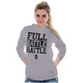 thumbnail image 3 of US Army Casual Military PT Style Long Sleeve TShirt Men Women Brisco Brands S, 3 of 6