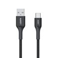 thumbnail image 3 of AUKEY USB-A to USB-C Charging and Data Cable (3m), 3 of 3