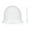 White, variant on TOOPTY Punched Hole Silicone Highlight Hair Cap, Highlight Caps for Hair, Friendly Materials, Tensile and Tear Resistant, Personalized Opening for Needle Delivery, Highlights Hat(Pink)