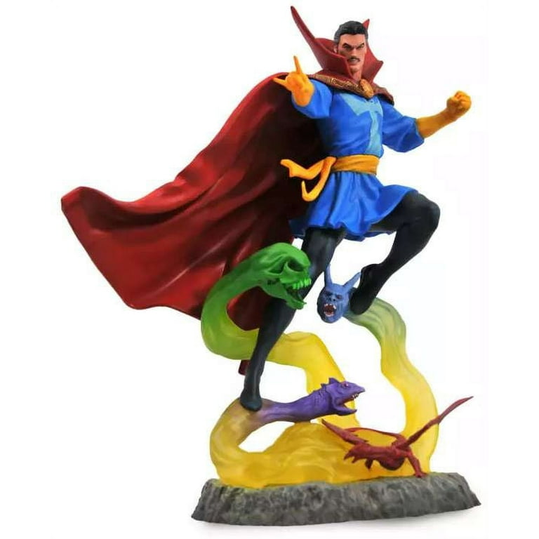 Diamond Select Toys Marvel Gallery Doctor Strange PVC Figure 12