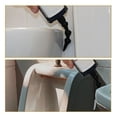 thumbnail image 3 of OULII 3Pcs Caulk Tips For Household Users Versatile Rotating Tip Hard Rubber Black, 3 of 8