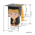 thumbnail image 2 of 50 cajas de graduación para niños en 3D: niños y niñas, cajas de regalo de cartón, cajas de regalo vacías, mini cajas de dulces, chocolate, temporada de graduación, bodas, vacaciones, fiestas, 2 of 5