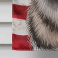 thumbnail image 4 of Carolines Treasures CK6499CHF Czechoslovakian Wolfdog American Canvas House Size outdoor-flags, Multicolor, 4 of 4