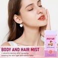 thumbnail image 3 of Spray de leche para cuerpo y cabello Chinosuo Strawberry Shortcake, 3 of 7