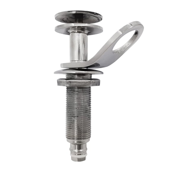 Sinyiin Anti Scratch Marine Stainless Steel Spring Loaded Quick Release Hook for Fenders