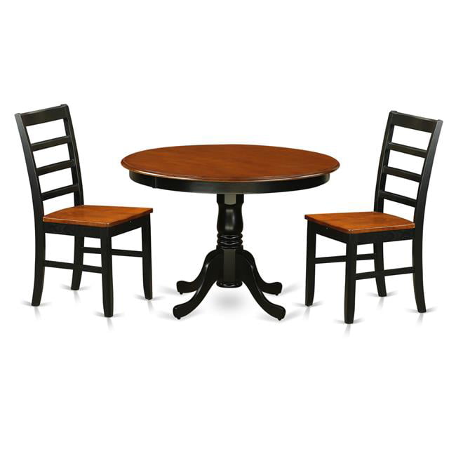 One Round Small Table 2 Chairs With, Small Round Dining Table For 2 Set