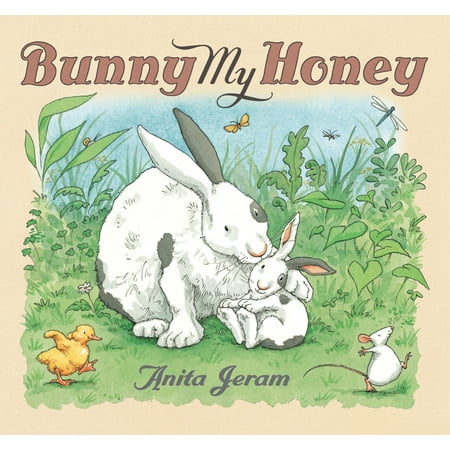 Bunny My Honey (Board Book)