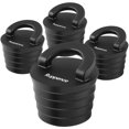 thumbnail image 1 of Drenaje de goma para botes Ruppence para kayak, 1.5 pulgadas, paquete de 4, 1 of 7